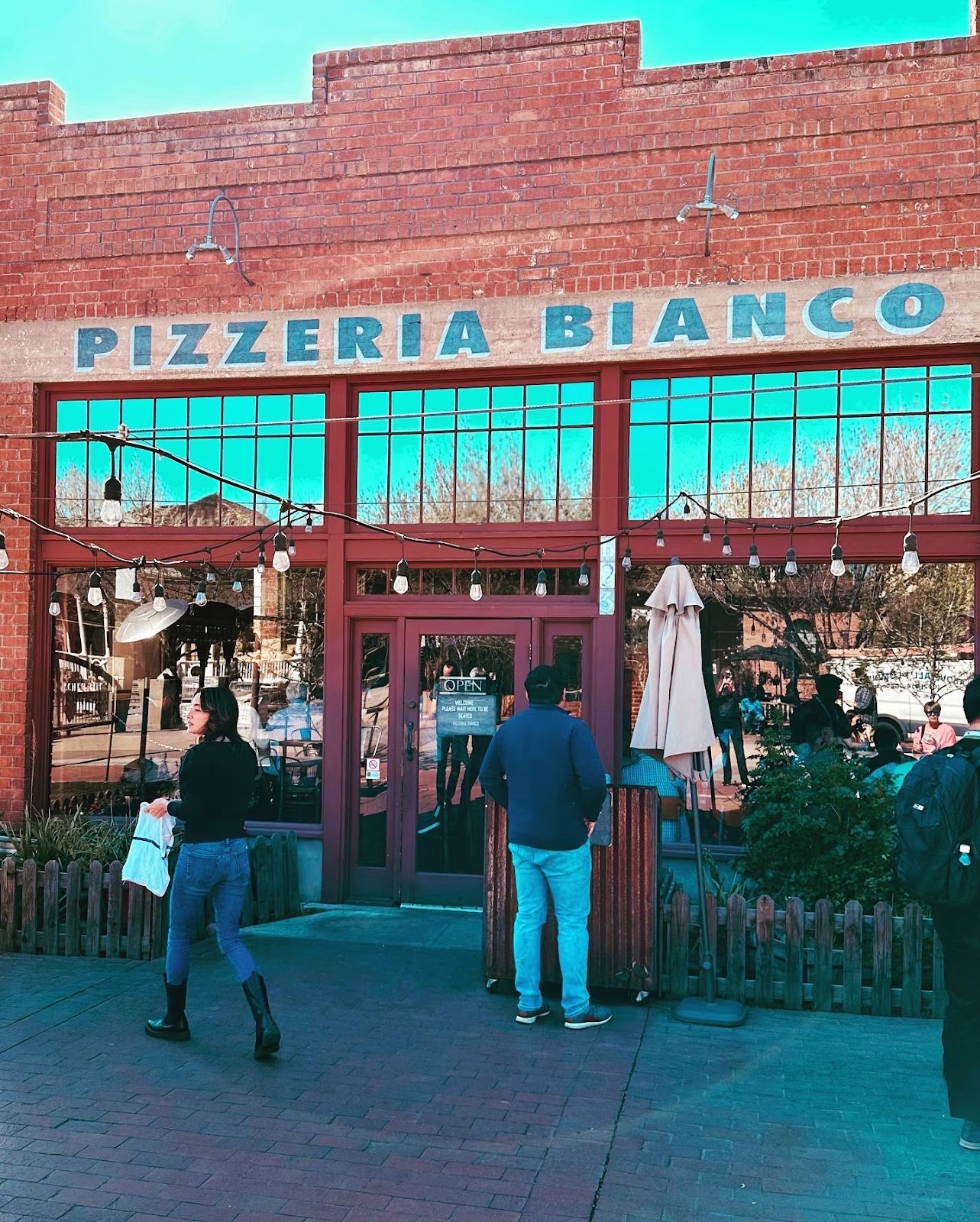 Pizzeria Bianco