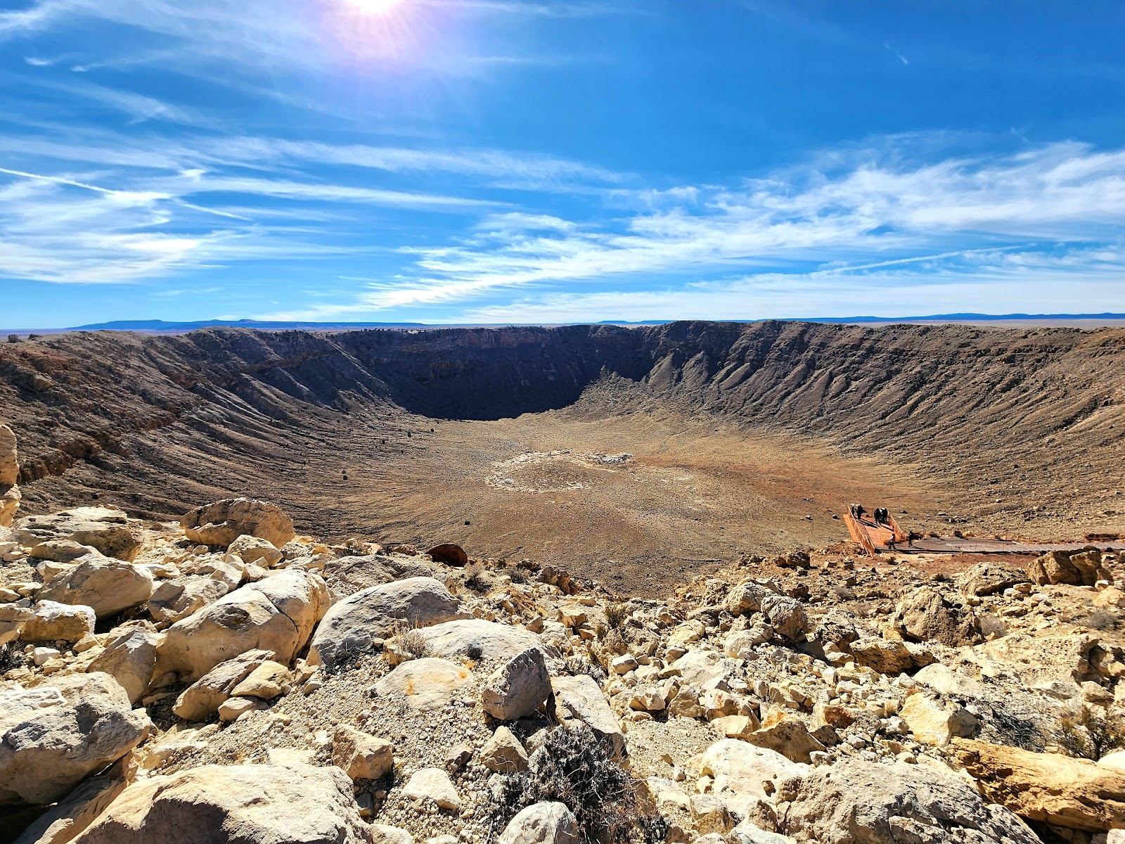 Meteor Crater Natural Landmark