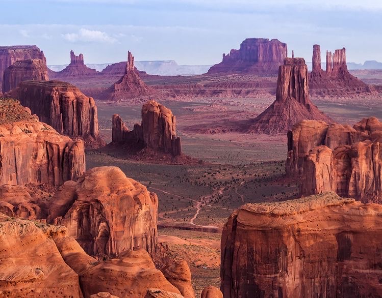 Oljato-Monument Valley