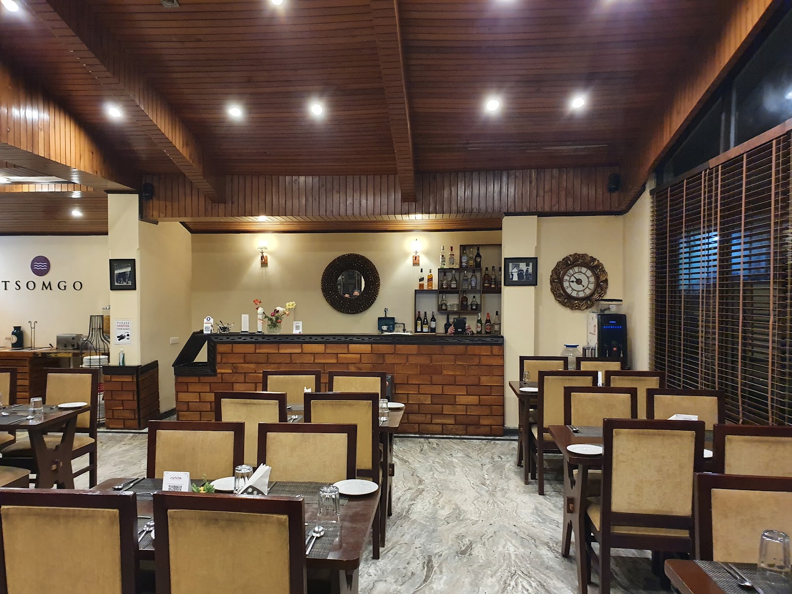 Tsomgo Restaurant