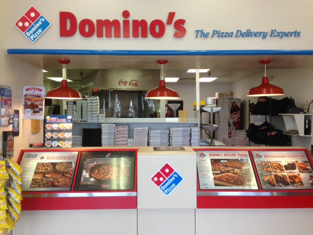 Domino's Pizza | Galaxy Mall , Asansol