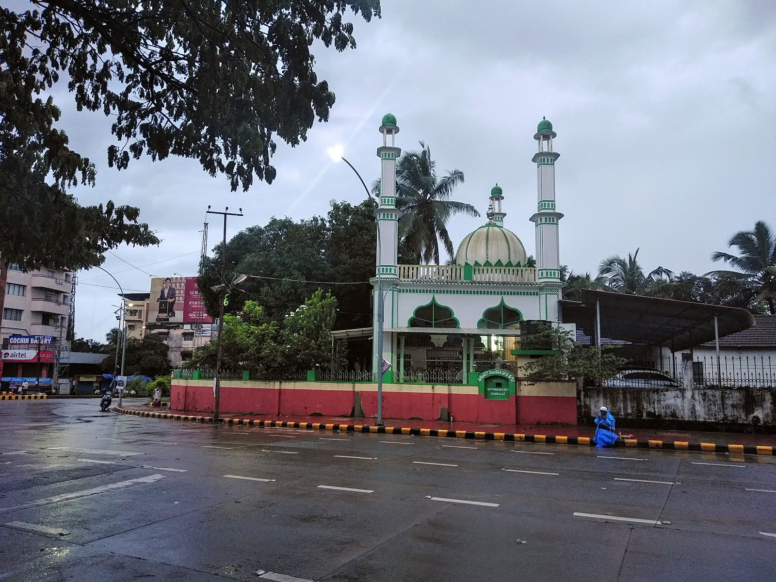 Hazrath Saidani Bibi Sahiba Darga