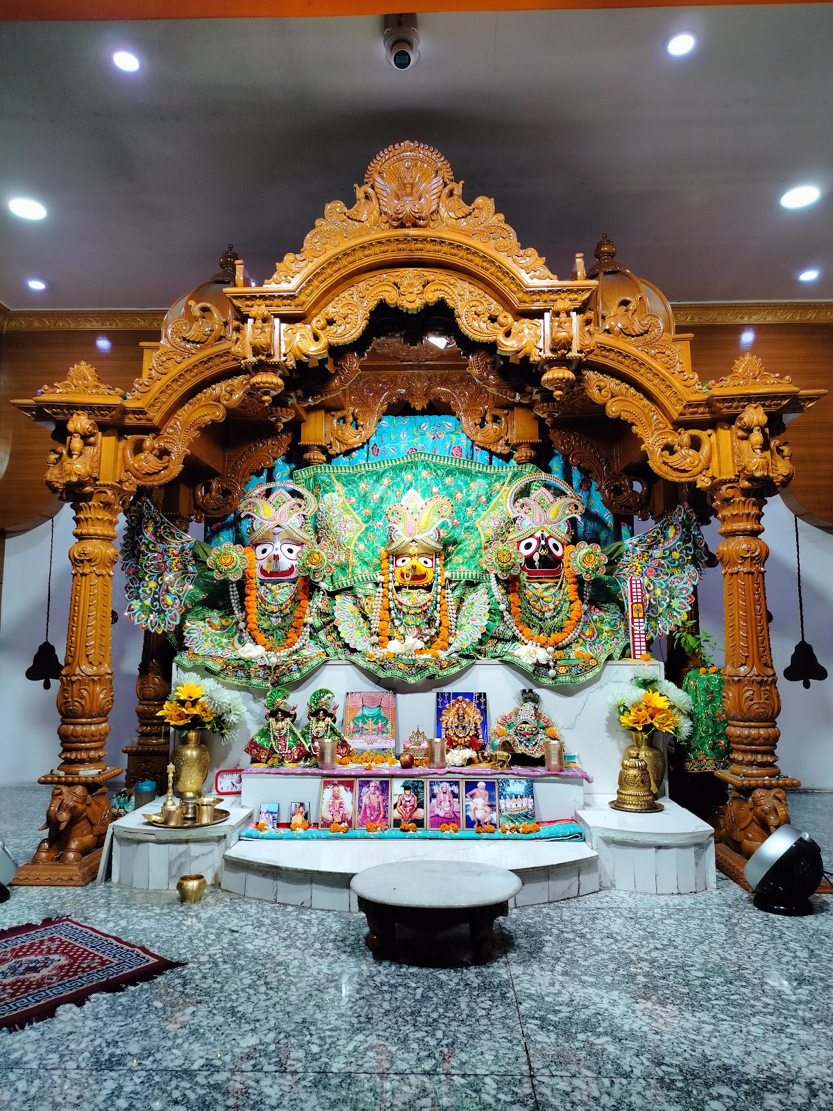ISKCON Asansol Jagannath Temple