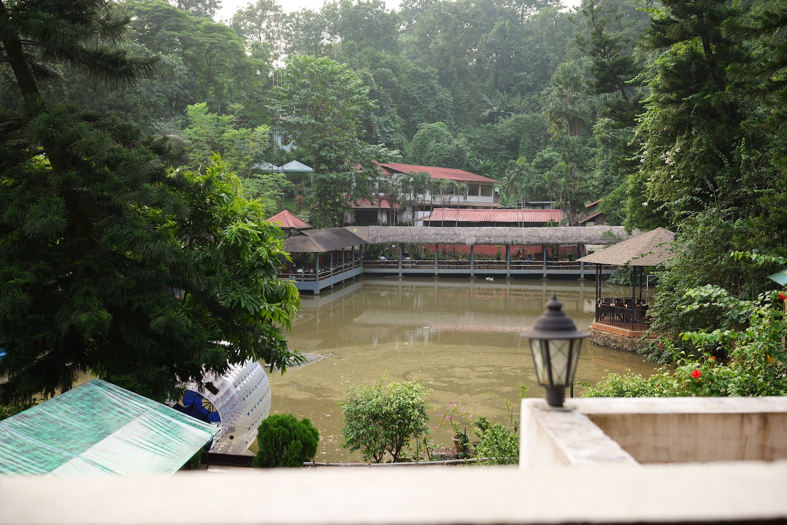 Brahmaputra Jungle Resort