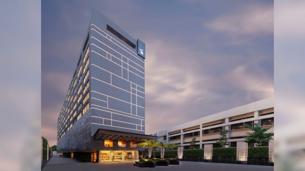 Novotel Guwahati GS Road