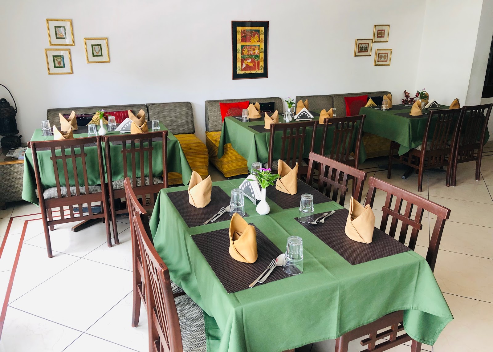 Paradise Restaurant