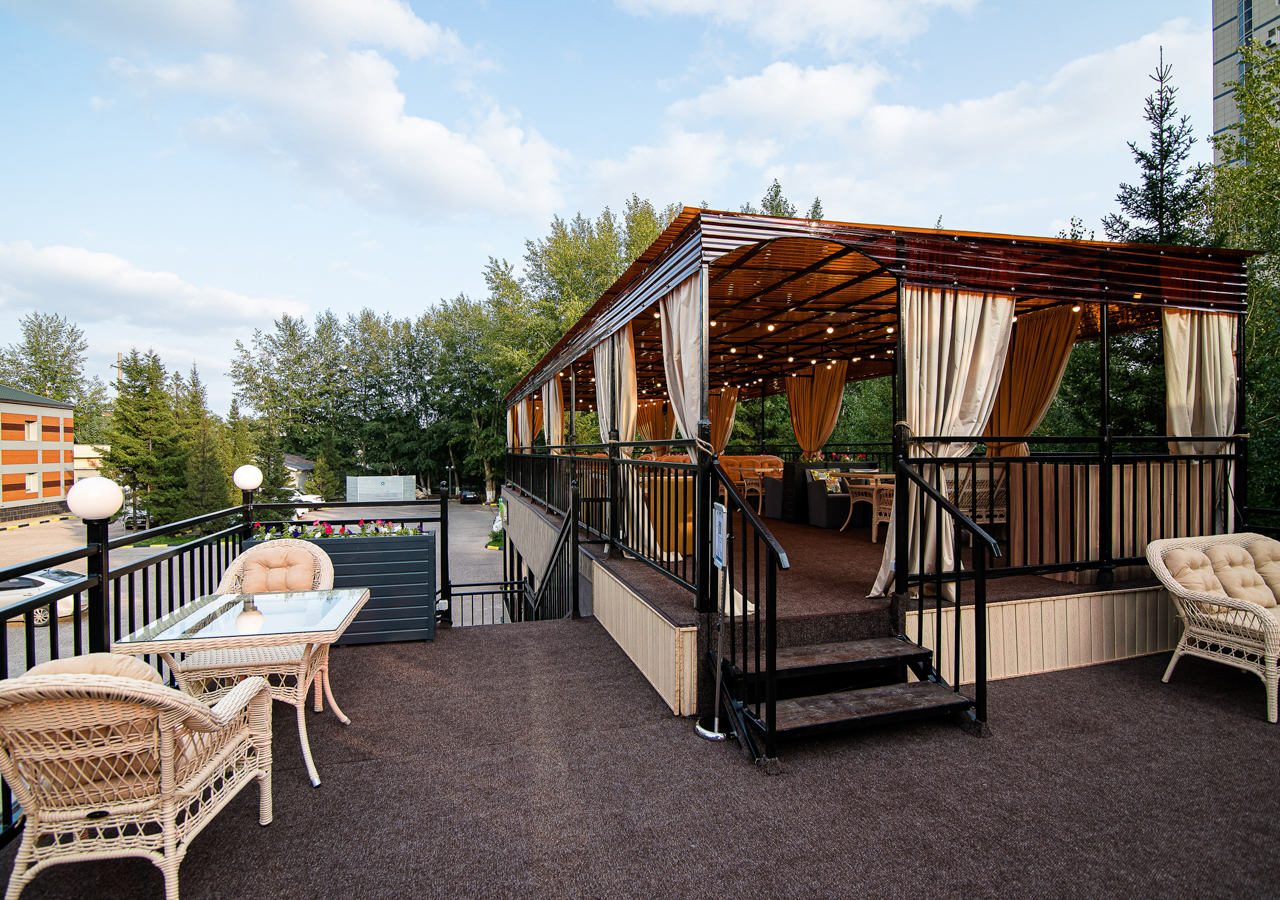 Comfort Hotel Astana