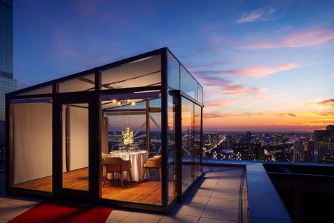 The Ritz-Carlton, Astana