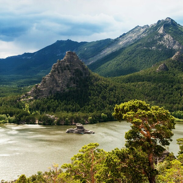 National Park Burabay