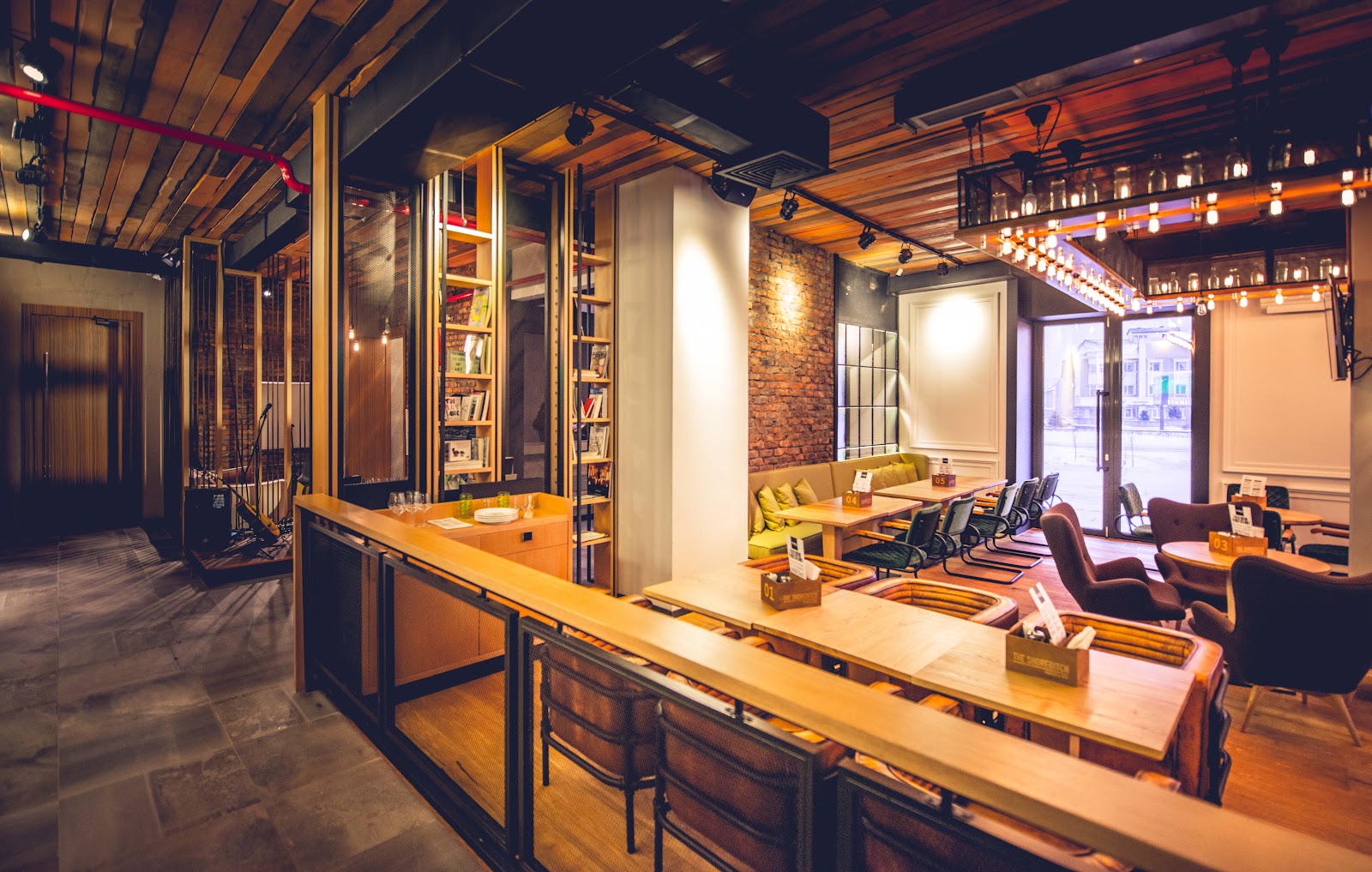 The Shoreditch