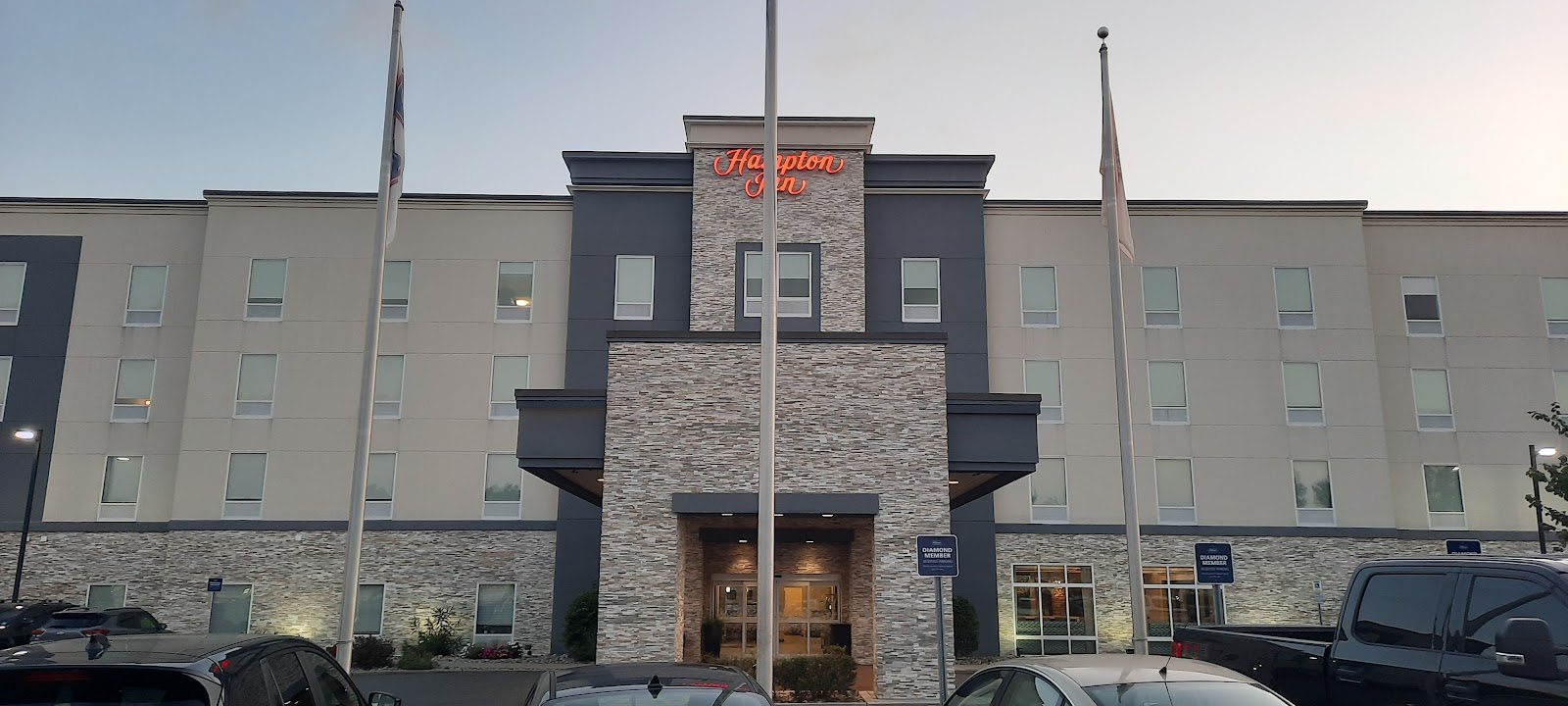 Hampton Inn Atlantic City/Absecon