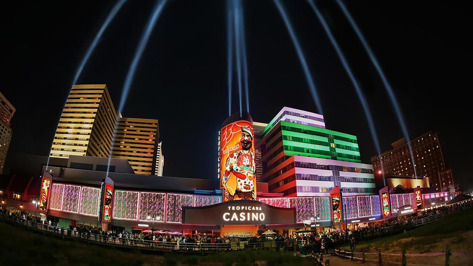 Tropicana Atlantic City