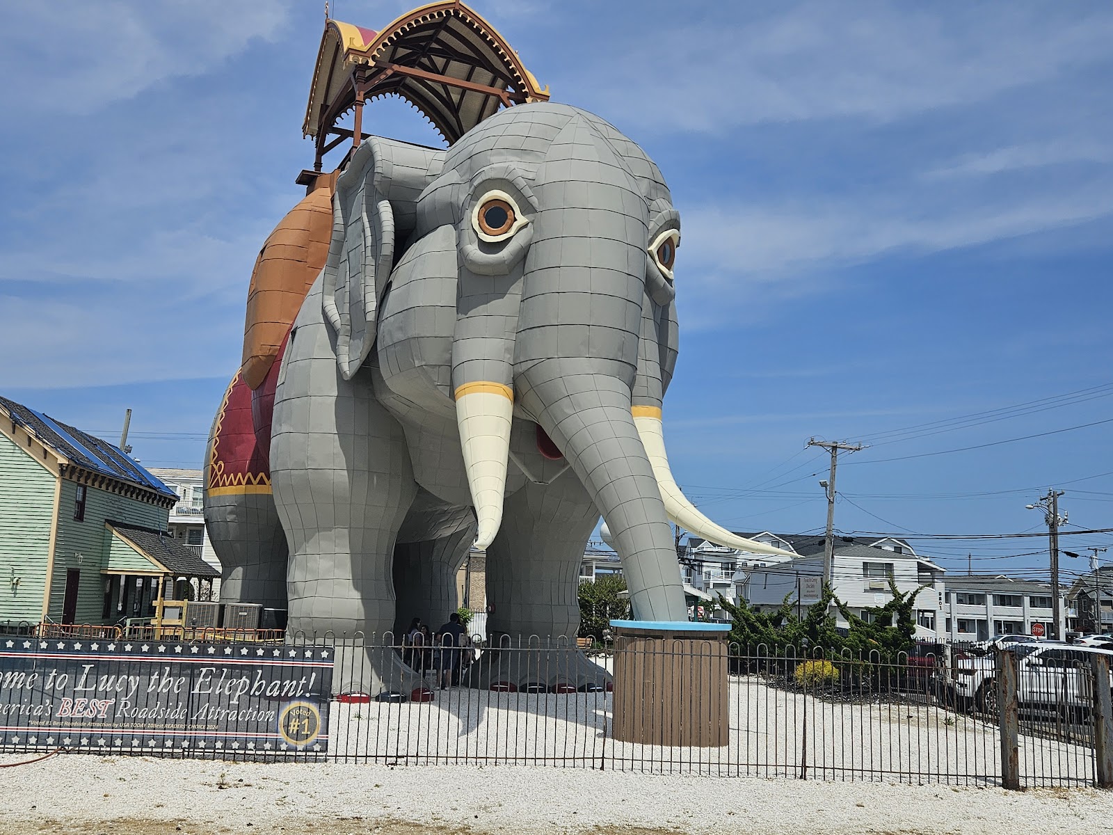 Lucy the Elephant