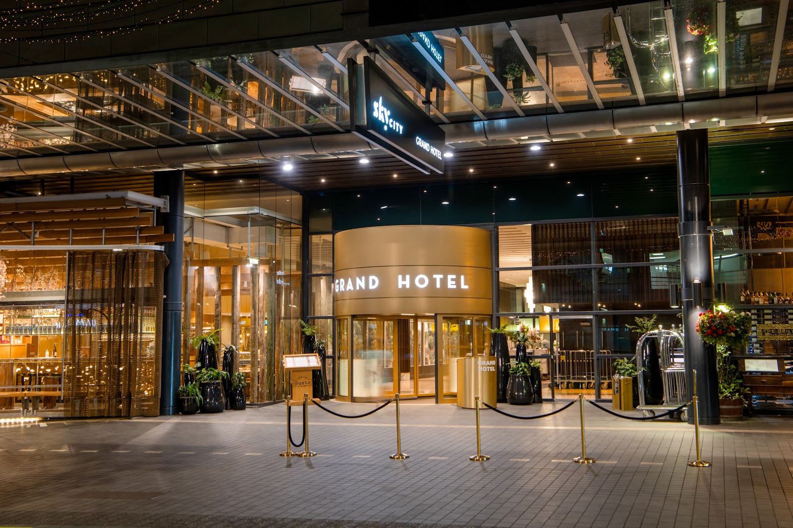 The Grand by SkyCity