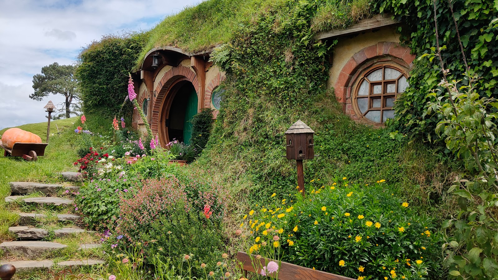 Hobbiton™ Movie Set Tours