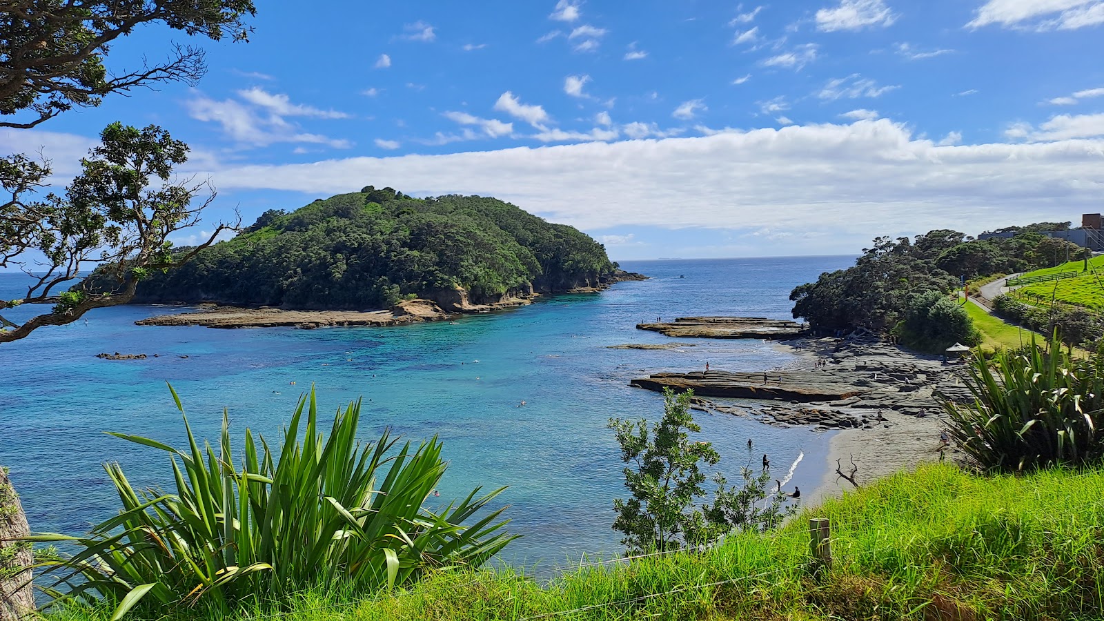 Te Hāwere-a-Maki / Goat Island