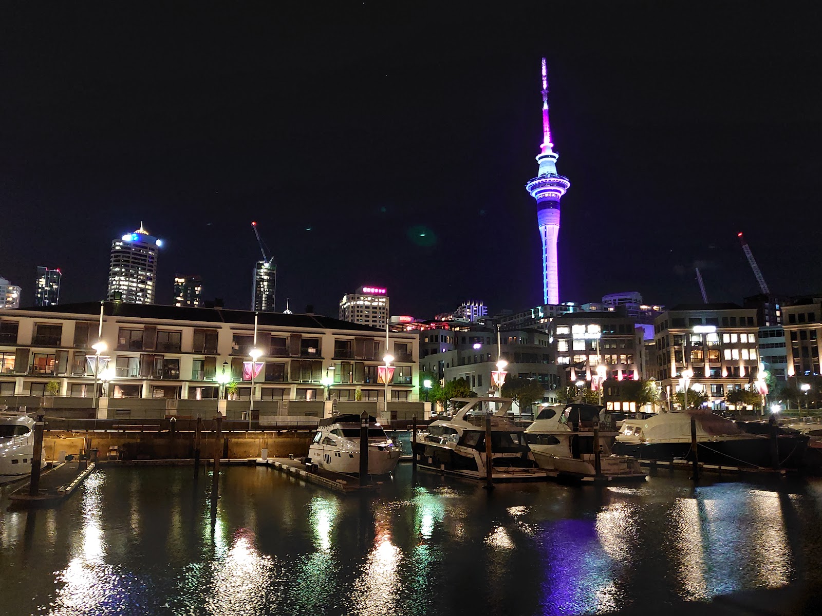 Viaduct Harbour
