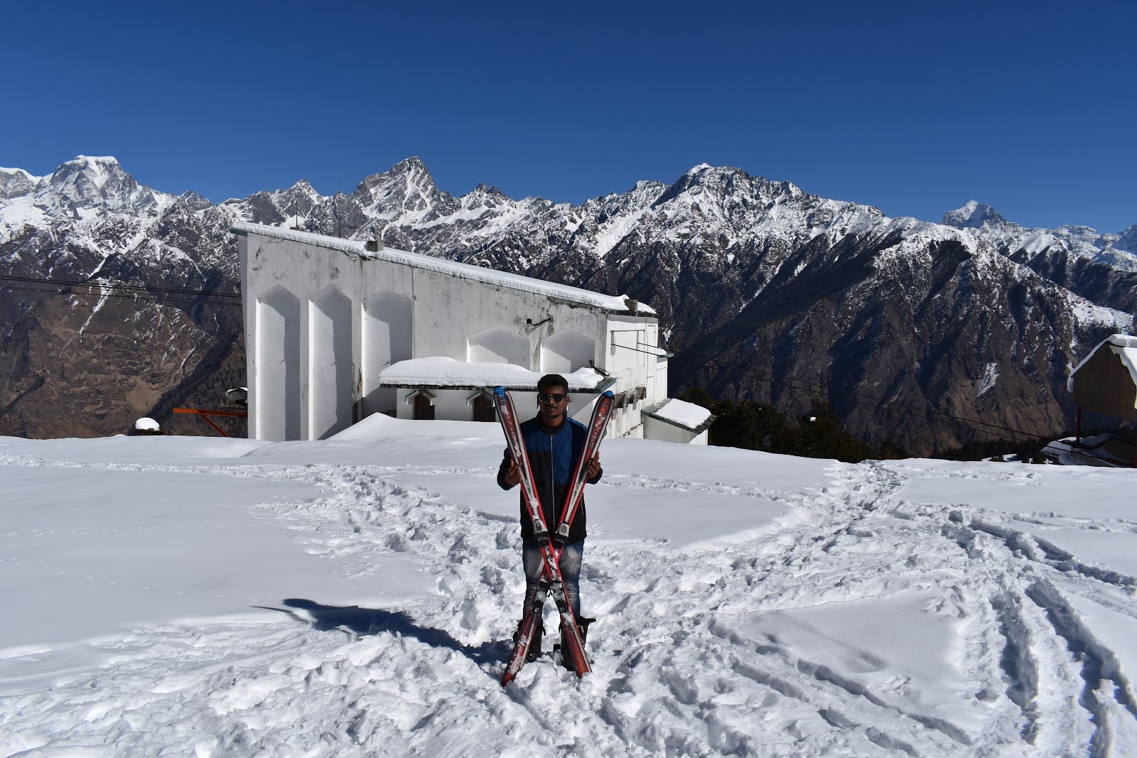 Auli Laga Joshimath