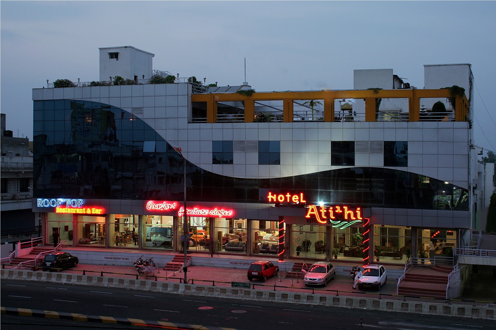 Hotel Atithi