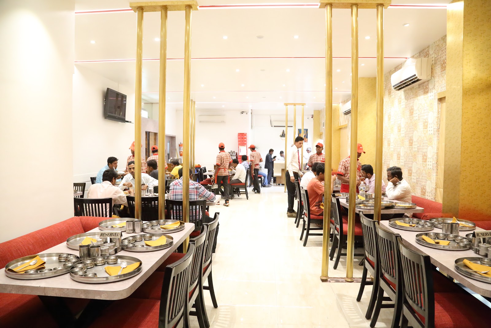 Naivedya Veg Thali Restaurant
