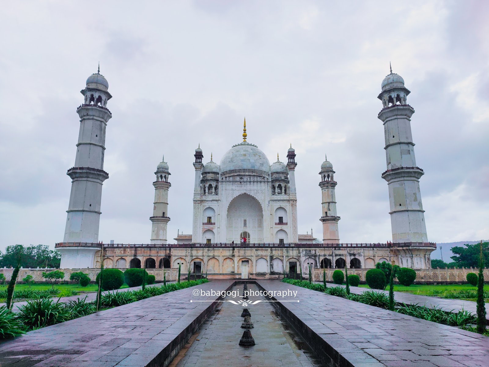 BIBI KA MAQBARA