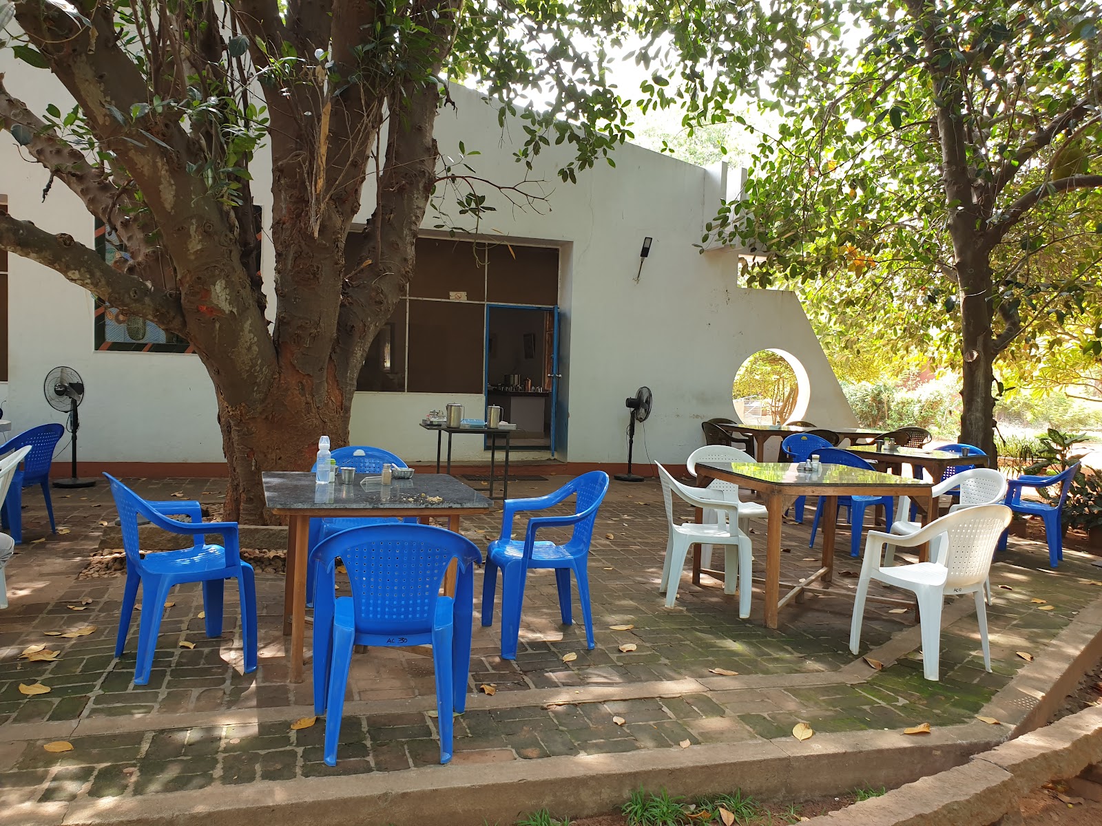 Aurelec Cafeteria