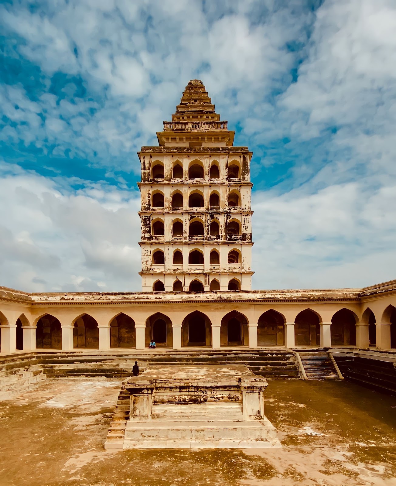 Gingee Fort
