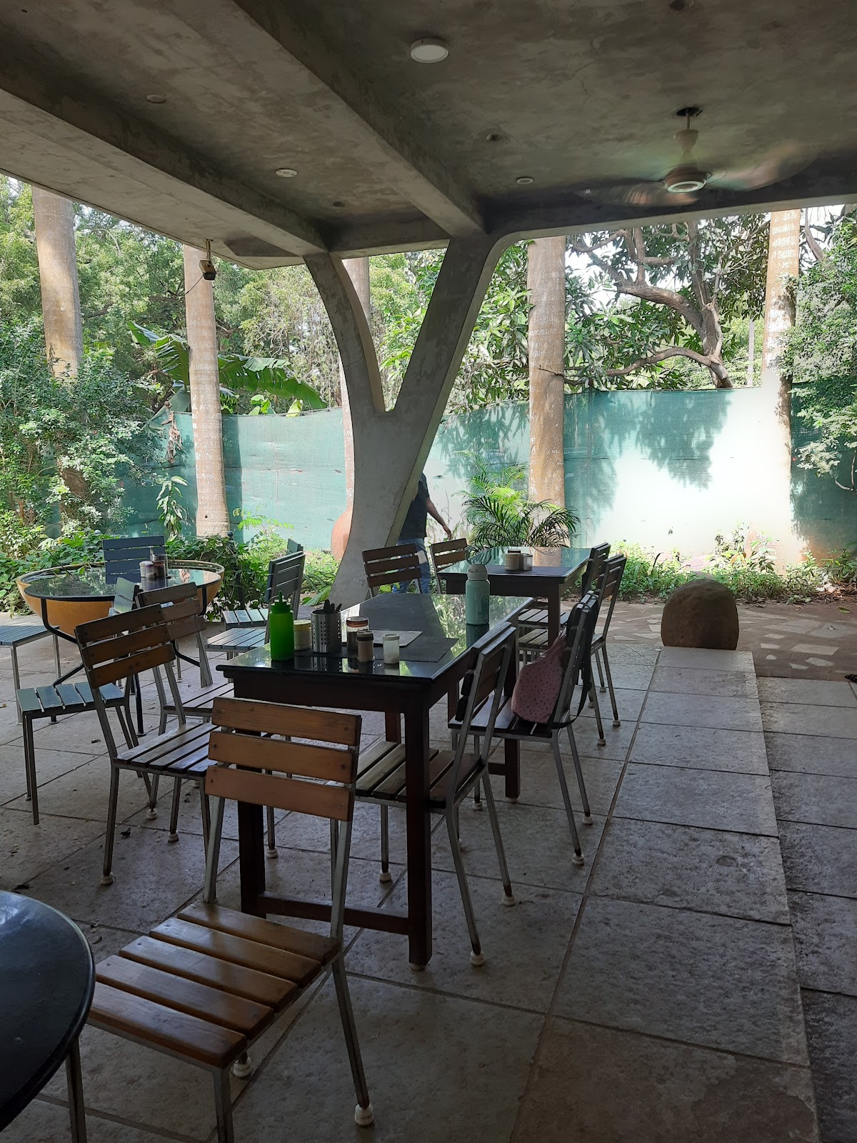 Auroville Bakery & cafe