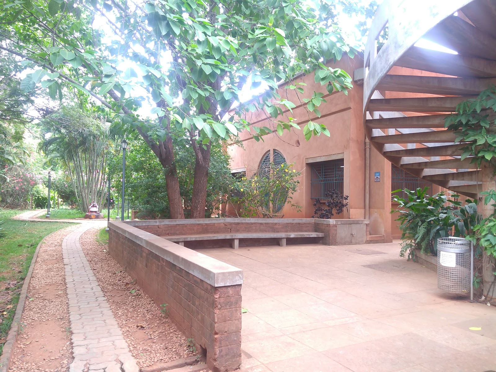 Auroville Solar Kitchen