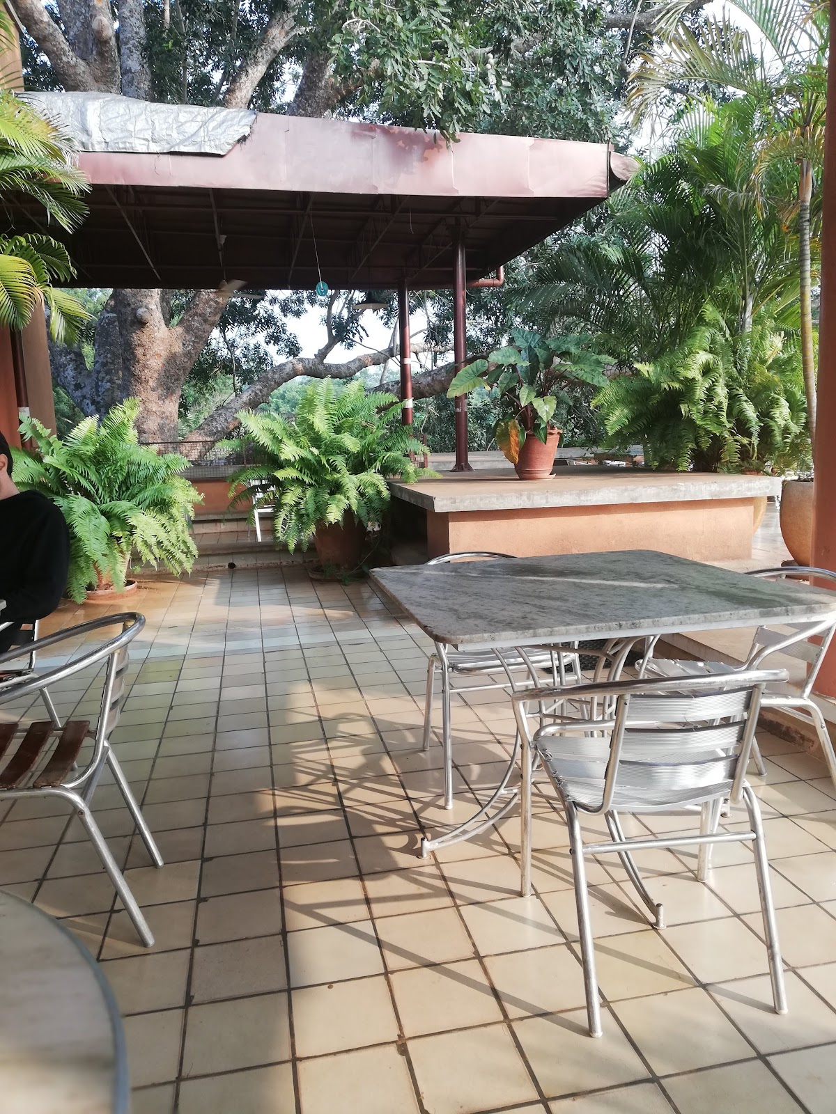La Terrace Cafe