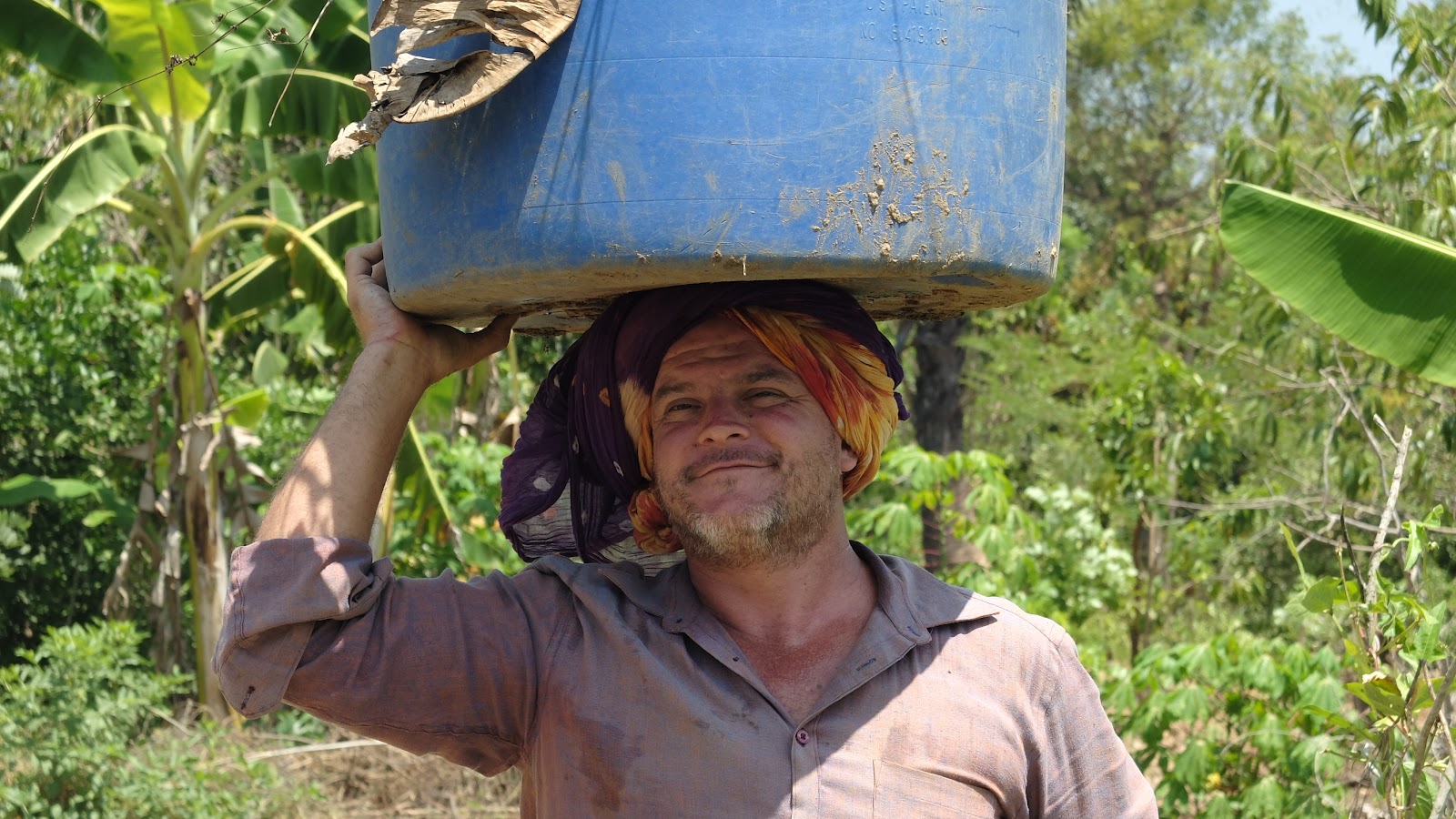 Solitude Farm of Auroville
