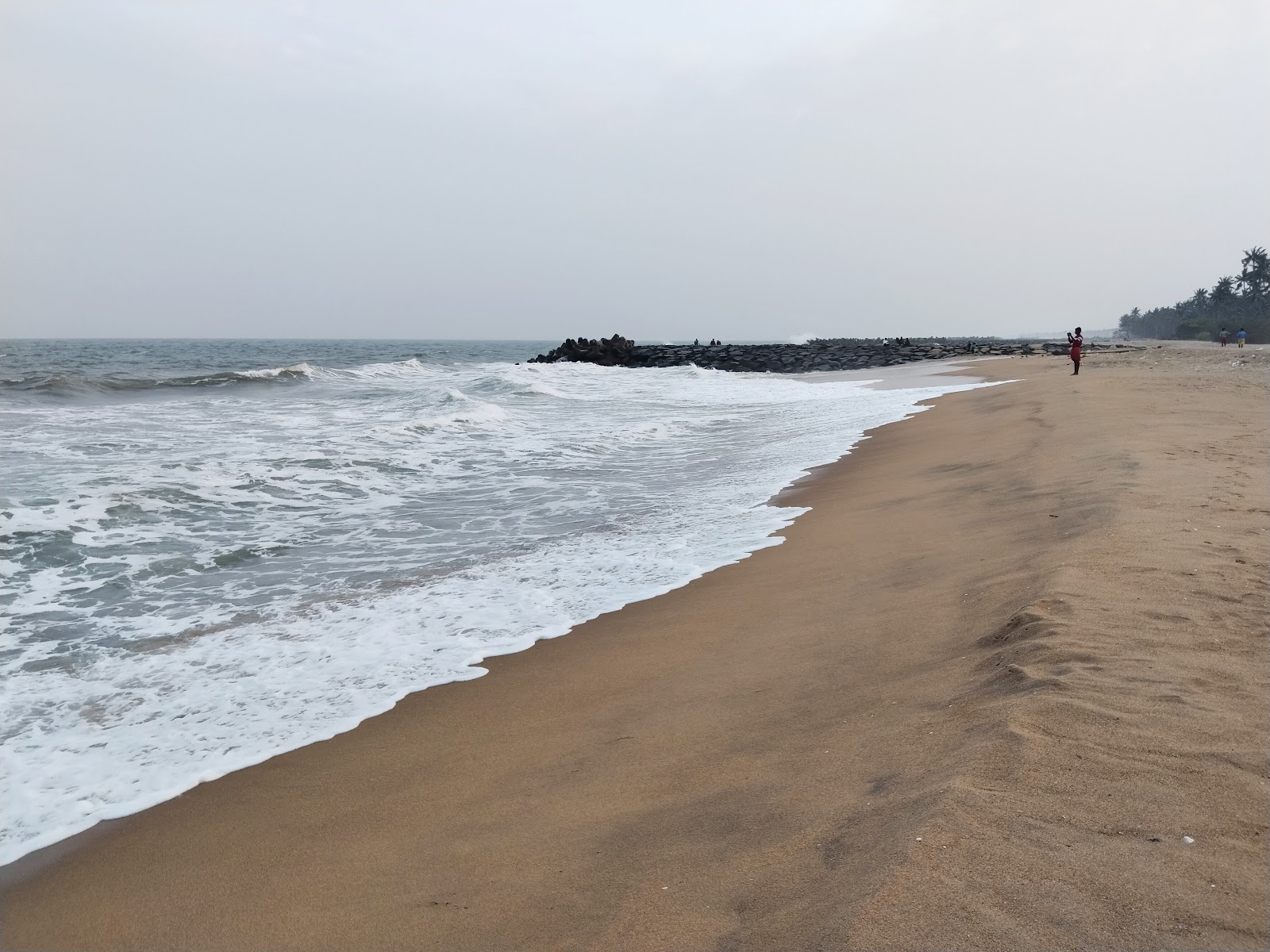 Auroville Beach