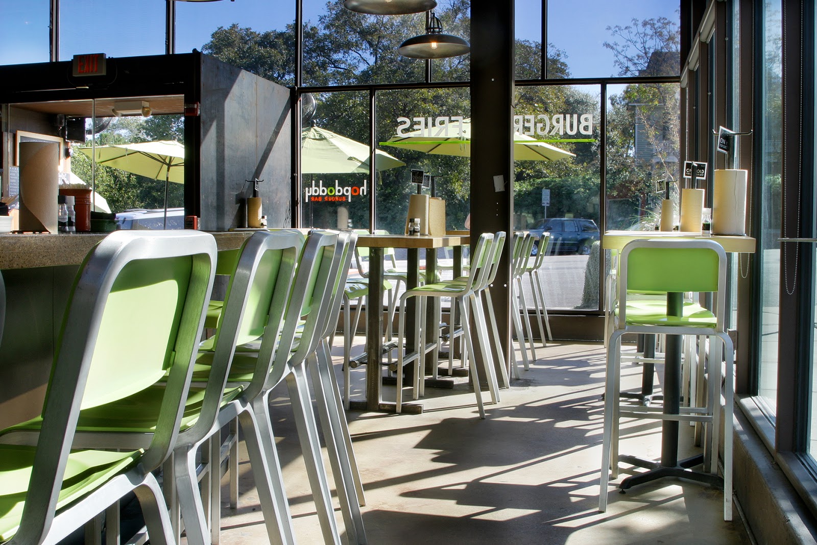 Hopdoddy Burger Bar