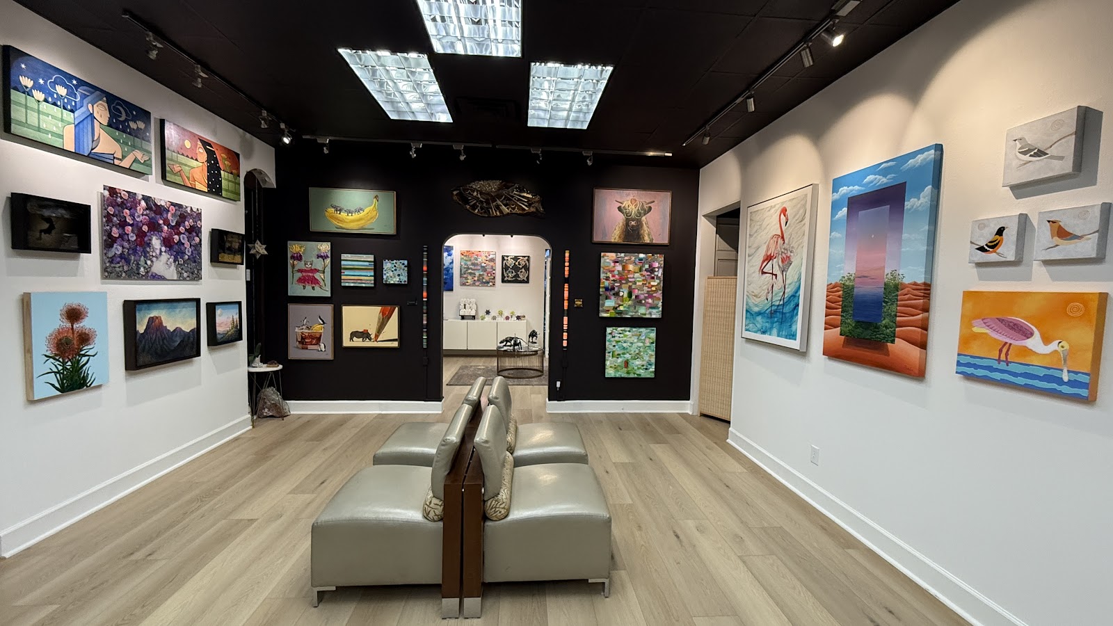 Art For The People Gallery
