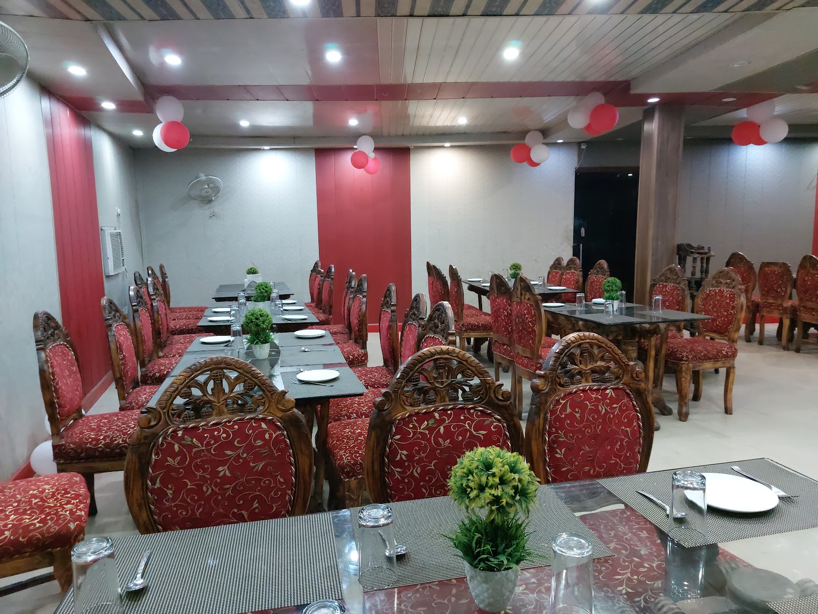 Bawarchi Restaurant