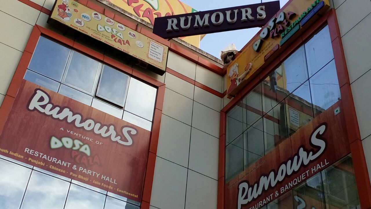 Dosa Plaza