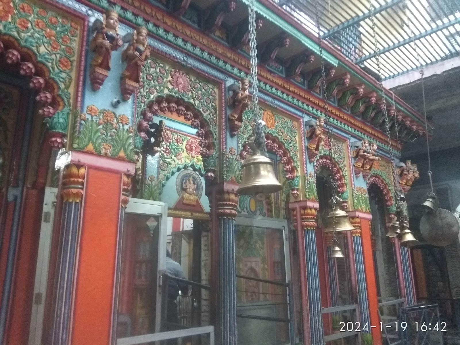 Sri Nageshwarnath Temple