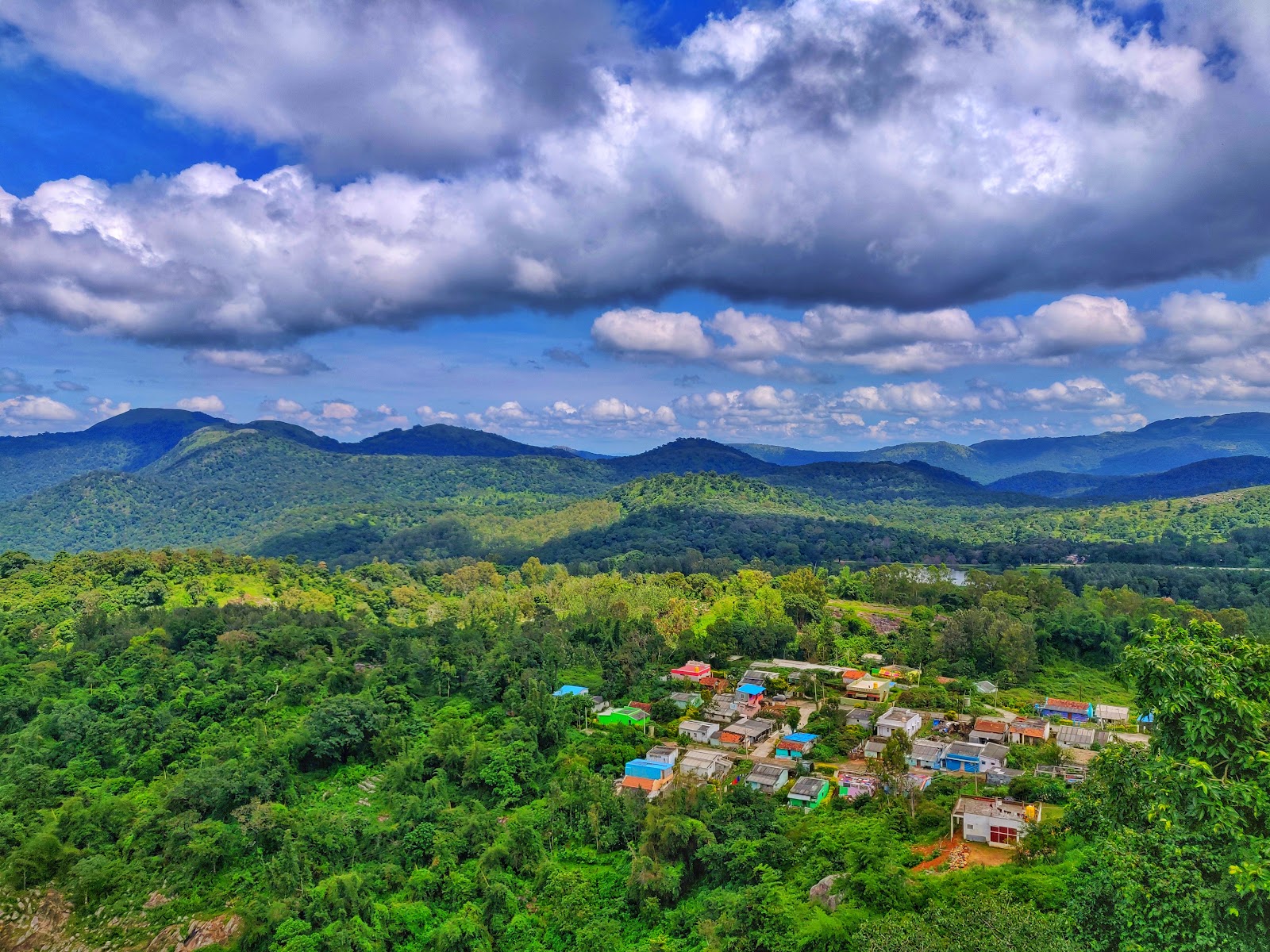 B R Hills, Karnataka, India