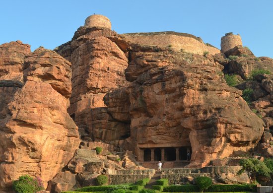 Badami Cave Temples