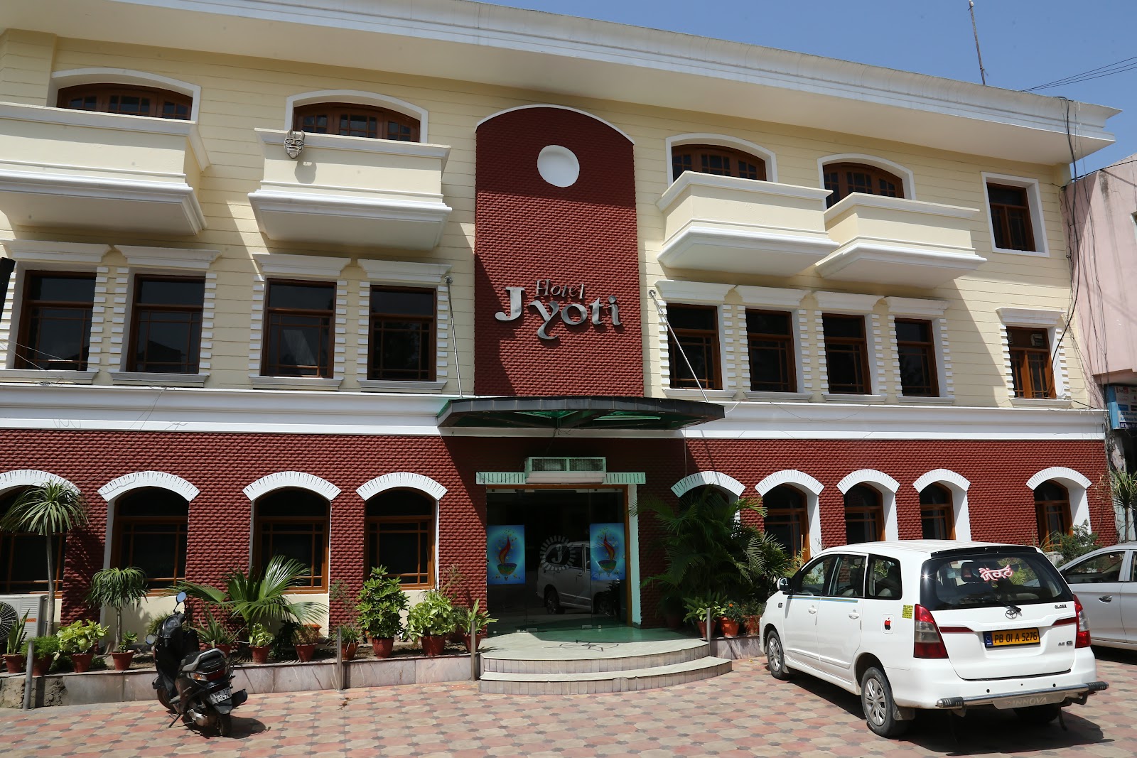 Hotel Jyoti