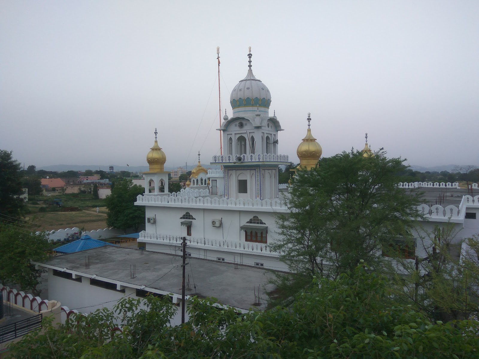 Gurudwara Karuana