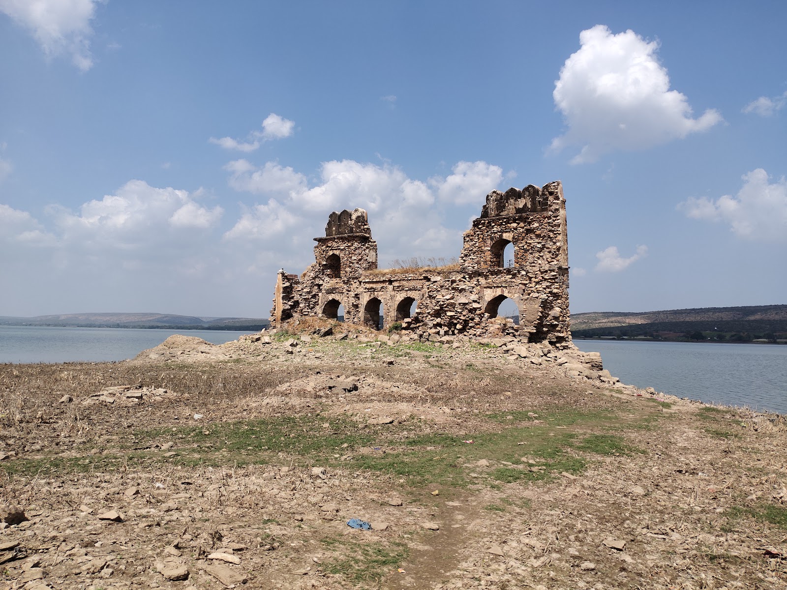 Bagalkote Fort
