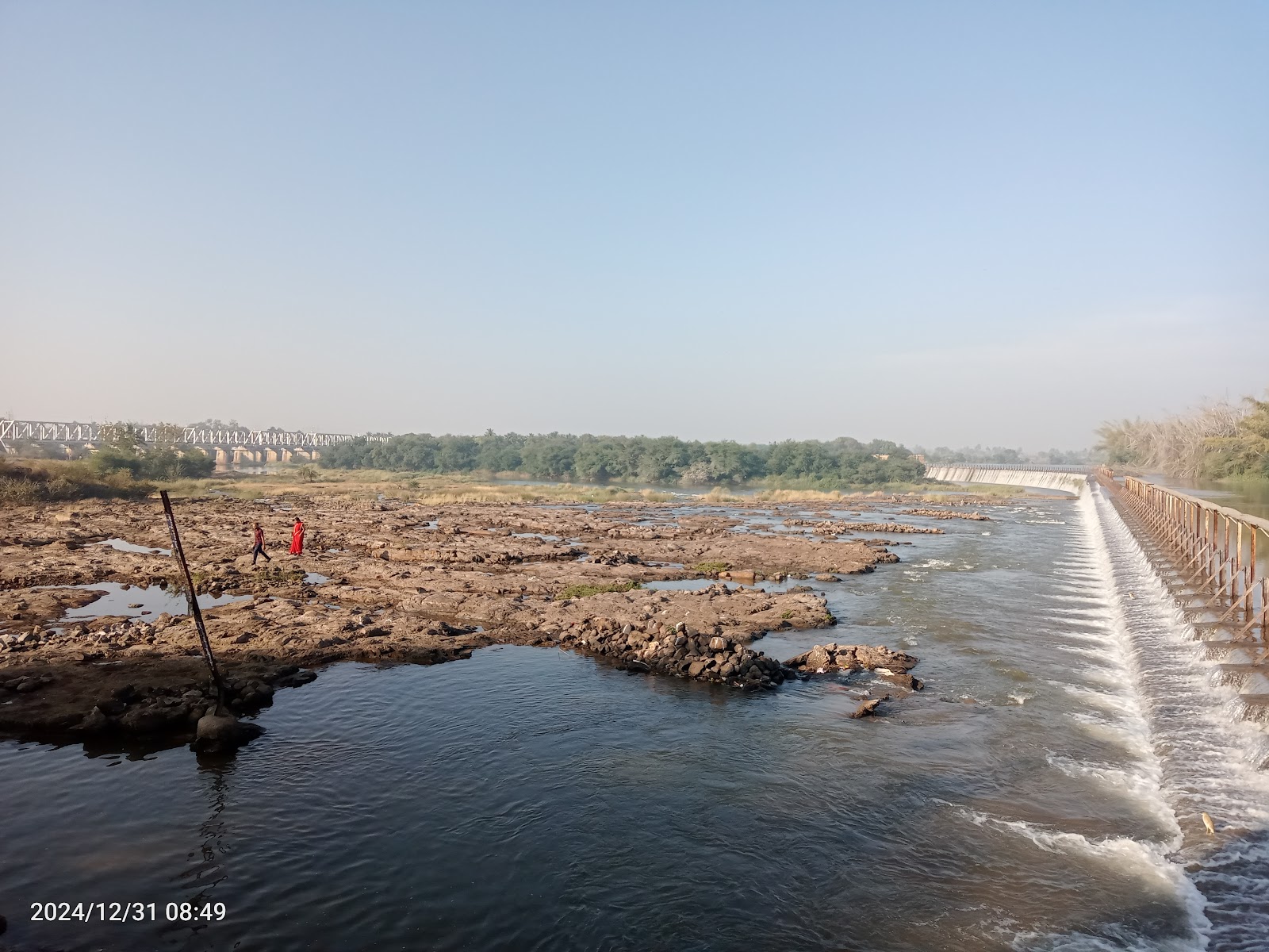 Ghataprabha Bird Sanctuary Dhupadal
