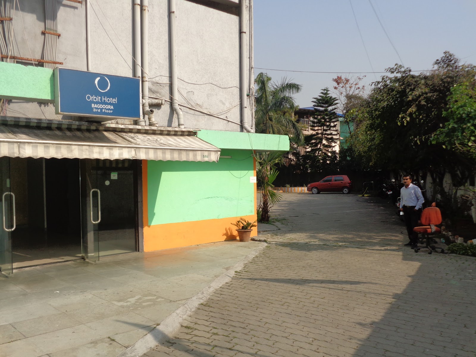 Orbit Hotel Bagdogra