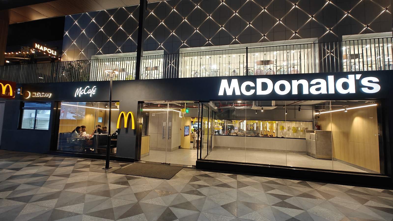 McDonald’s