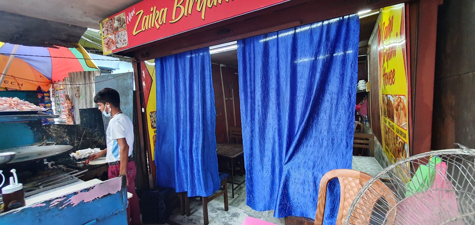 Zaika Biryani House