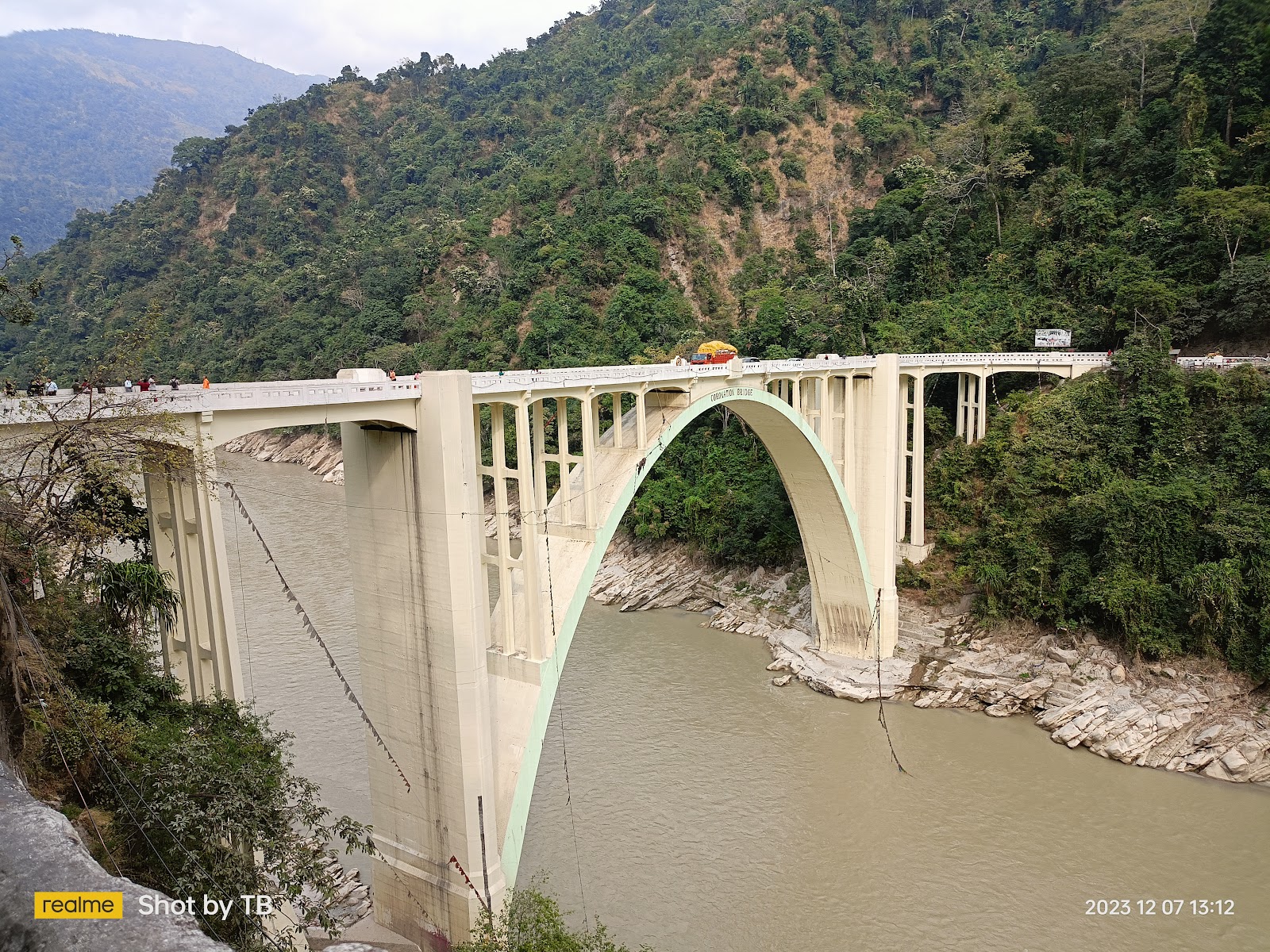 Coronation Bridge Viewpoint