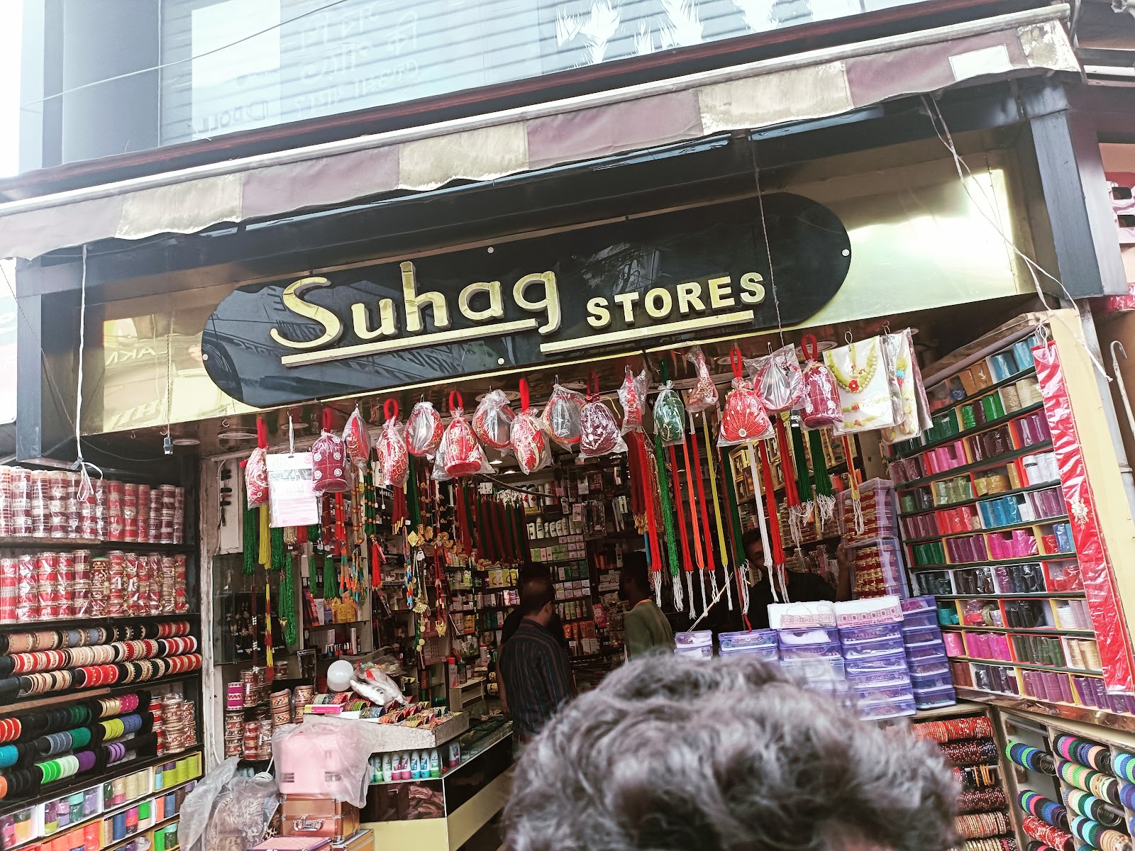 Hong Kong Market