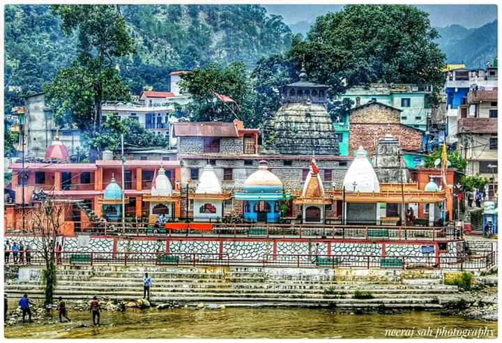 Bagnath Temple, Bageshwar