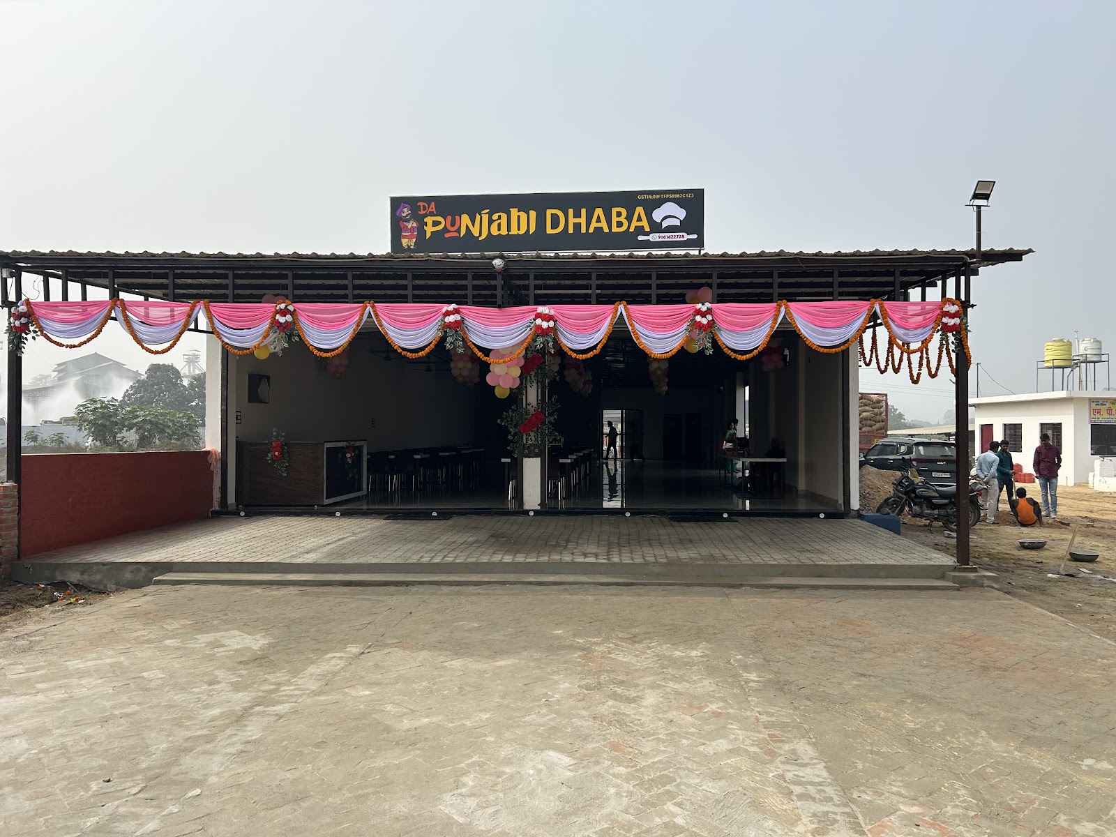 Da Punjabi Dhaba